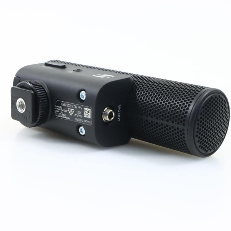 MKE 400-II [ショットガンマイクロホン]