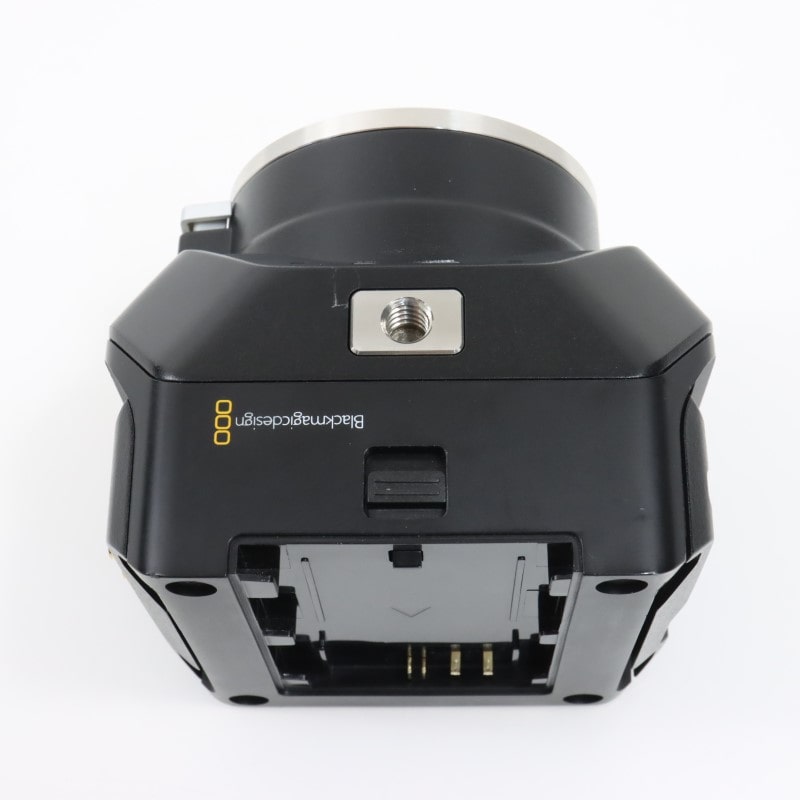 Blackmagic Micro Studio Camera 4K