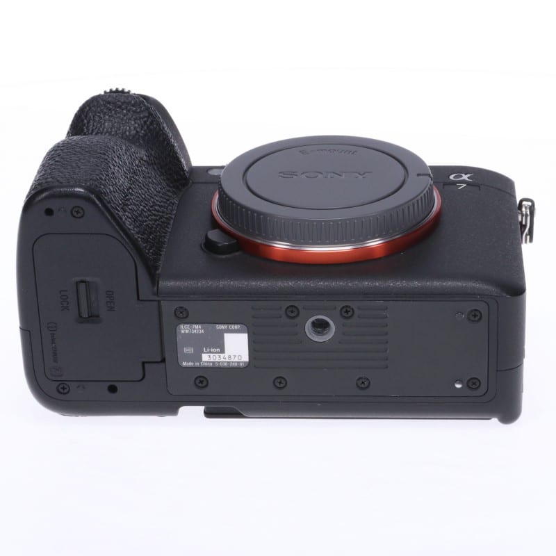 α7 IV ボディ ILCE-7M4
