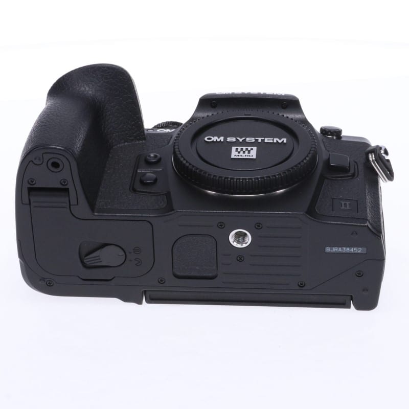 OM SYSTEM OM-1 Mark II ボディー