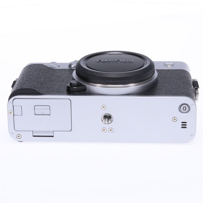 FUJIFILM X-E5 ボディ シルバー