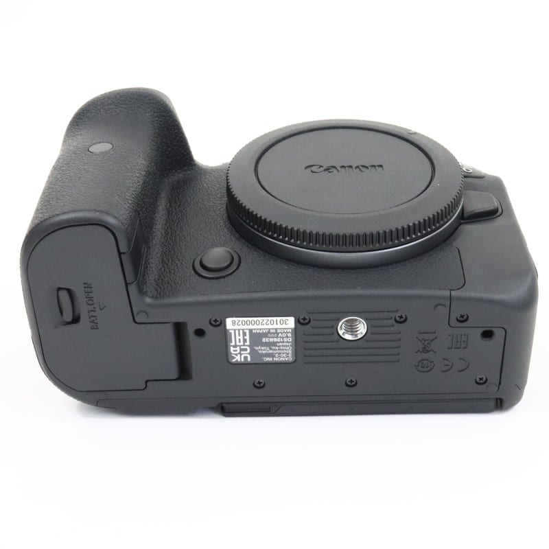 EOS R6 ボディー