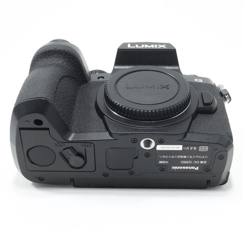 LUMIX DC-G99D
