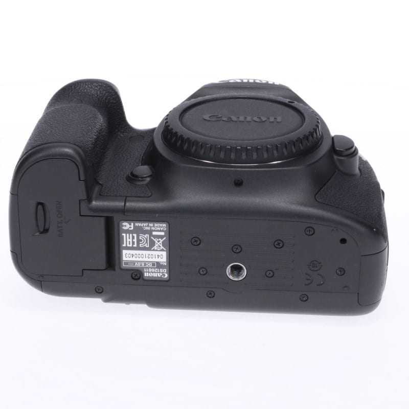 Canon EOS 5Ds R ボディー Bランク 中古｜フジヤカメラ