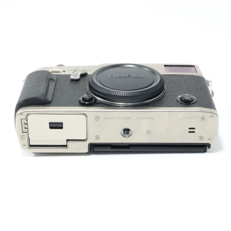 FUJIFILM X-Pro3 ボディ DRシルバー