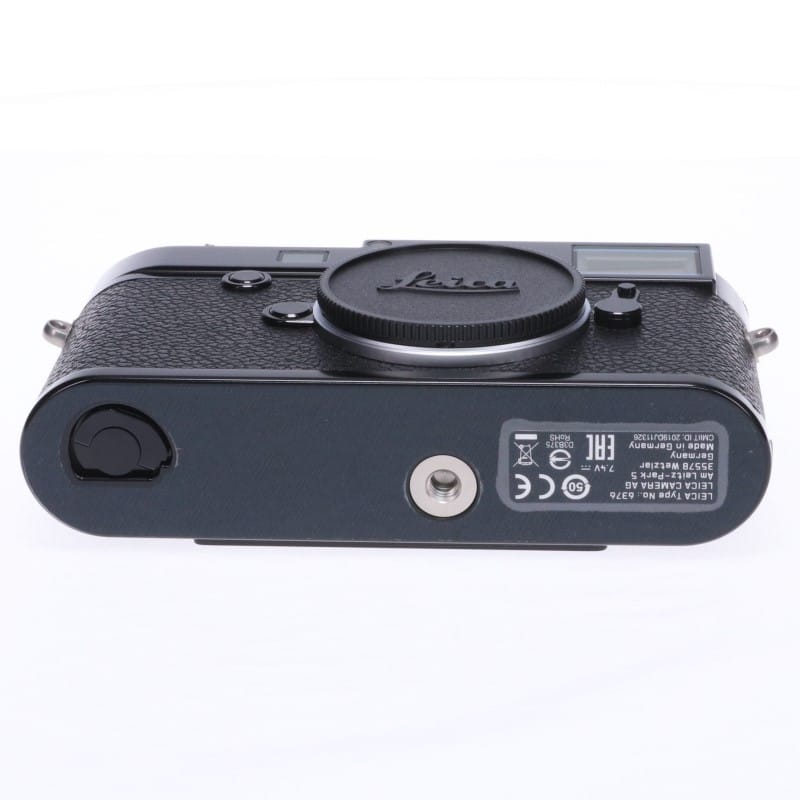 Leica M10-R ブラックペイント 20062
