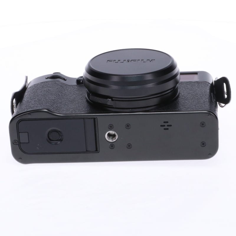 FUJIFILM X100V ブラック