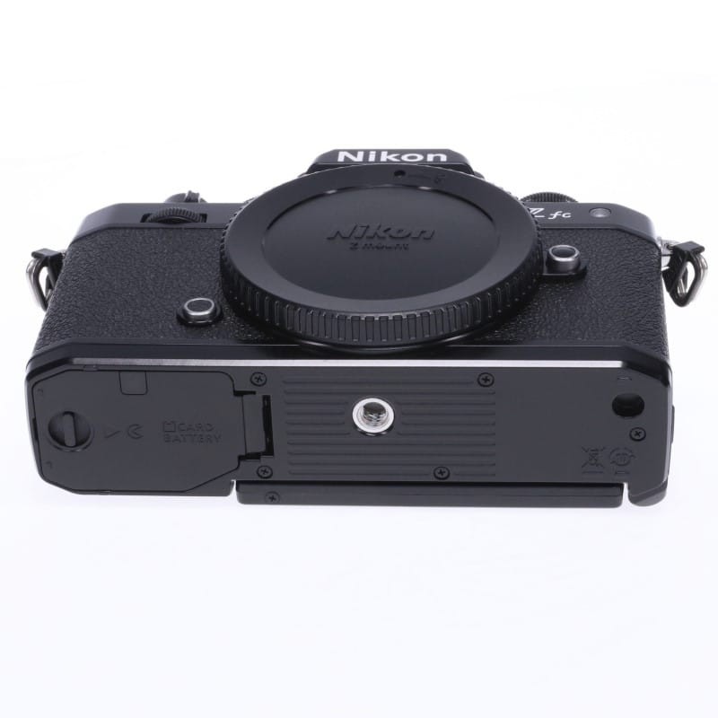 Zfc ボディ ブラック