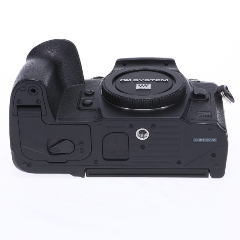 OM SYSTEM OM-1 ボディー