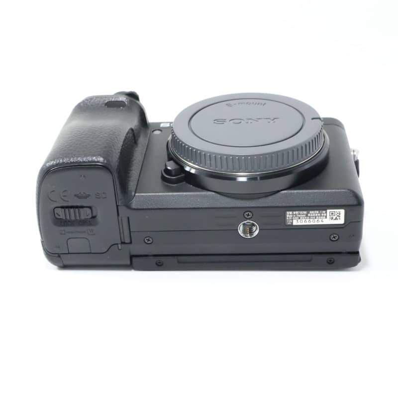 α6400 ボディ ブラック ILCE-6400B