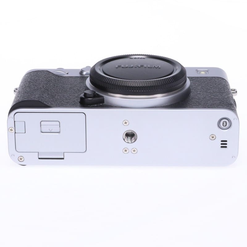 FUJIFILM X-E5 ボディ シルバー