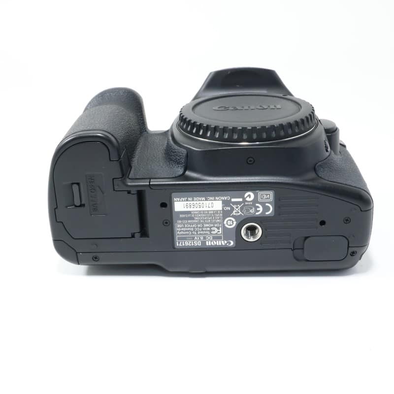 EOS 40D ボディ