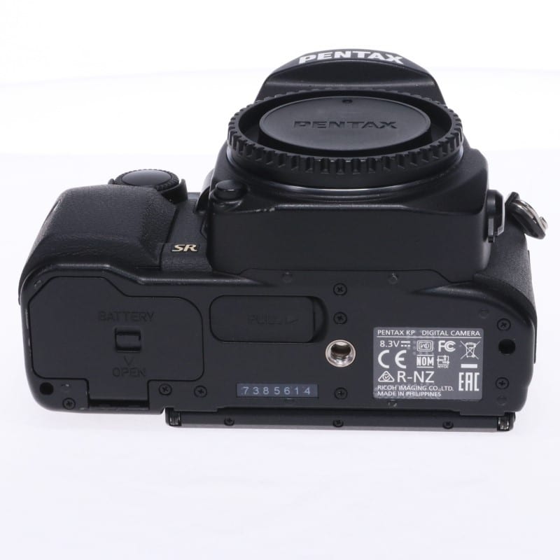 PENTAX KP ボディ ブラック