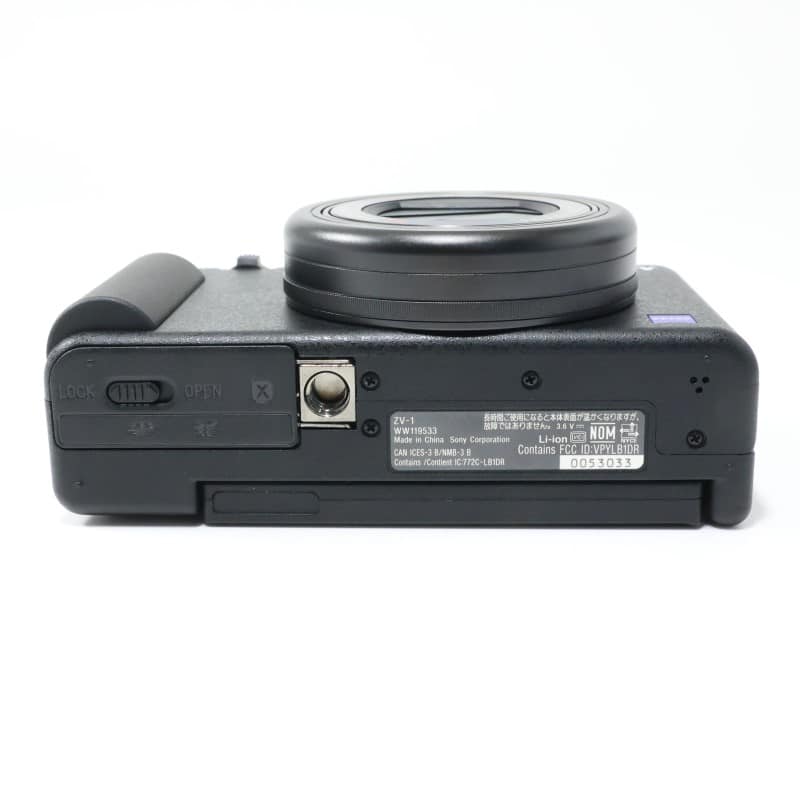 VLOGCAM ZV-1 ブラック ZV-1B