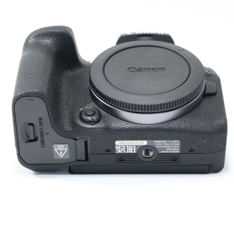 EOS R10 ボディー