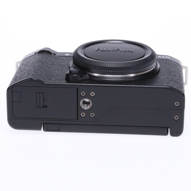 FUJIFILM X-M5 ボディ ブラック