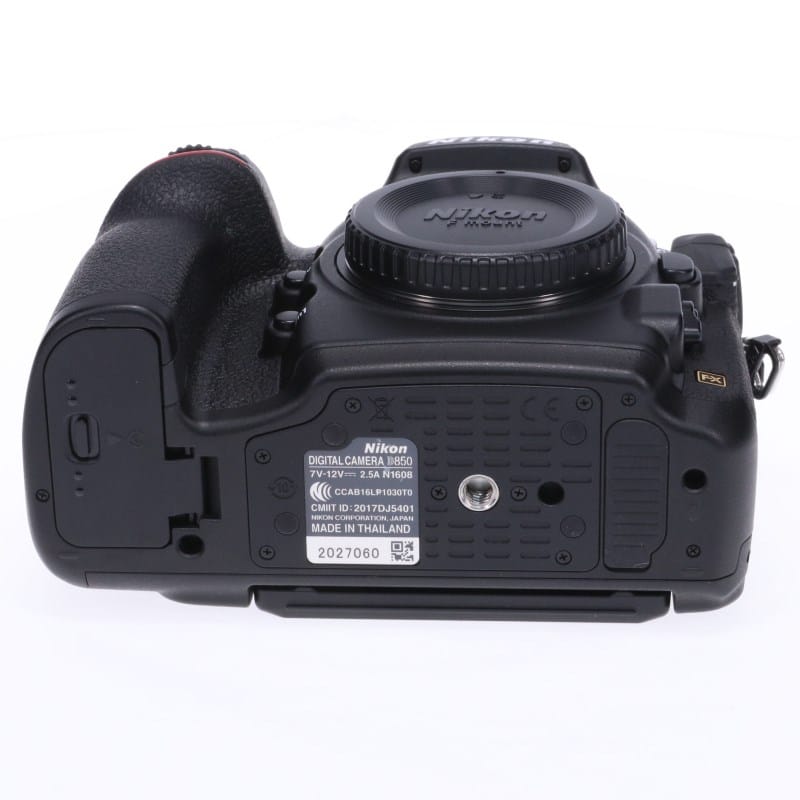 D850 ボディ