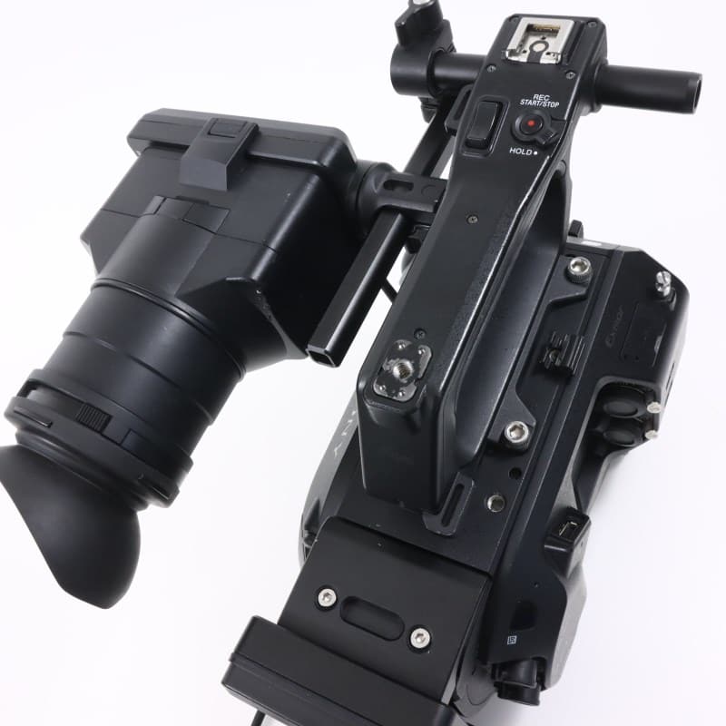 FS7 II レンズ付属なしモデル PXW-FS7M2