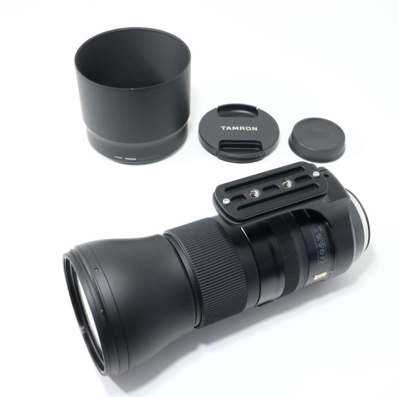 SP 150-600mm F/5-6.3 Di VC USD G2 (Model A022) キヤノン EF マウント用