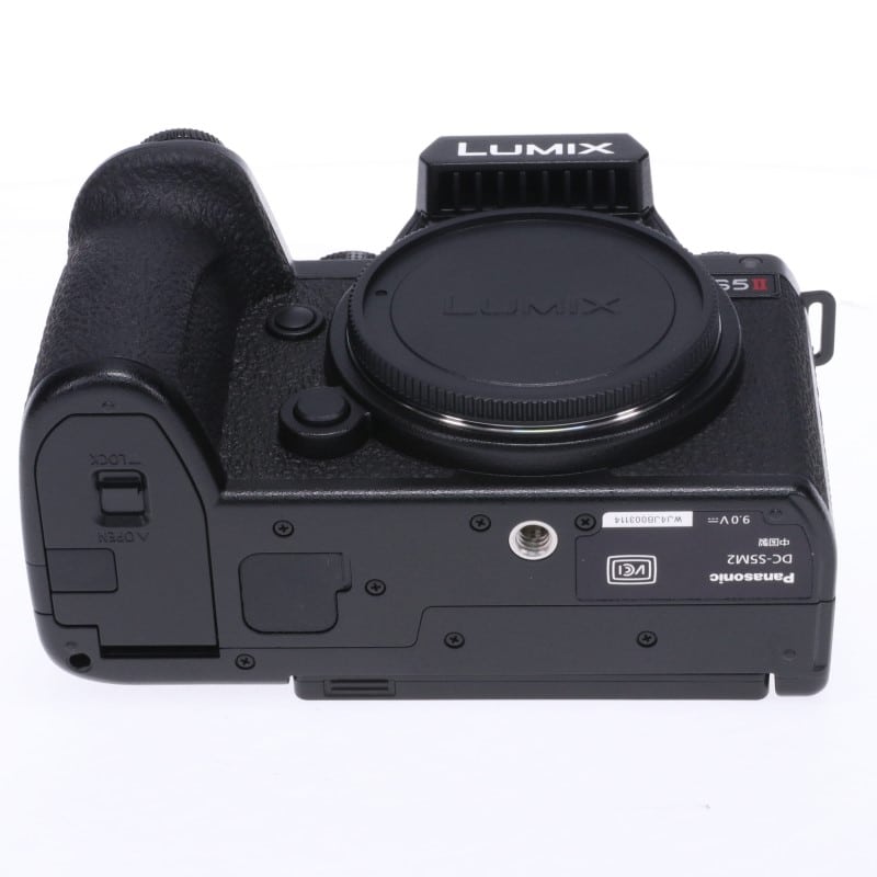 LUMIX S5II ボディ DC-S5M2