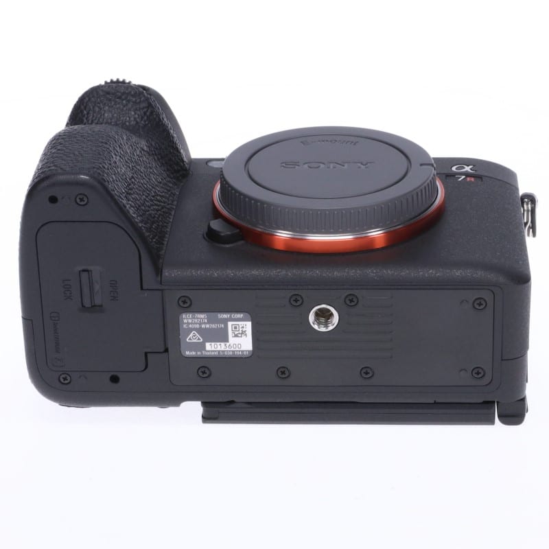 α7R V ボディ ILCE-7RM5