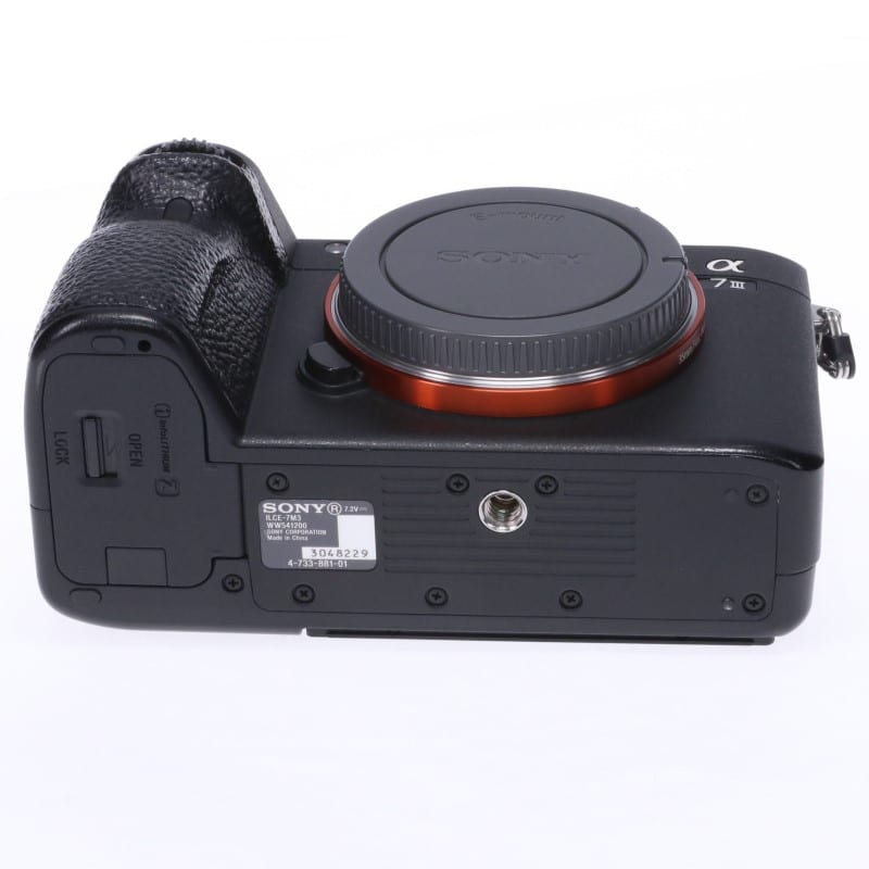 α7 III ボディ ILCE-7M3