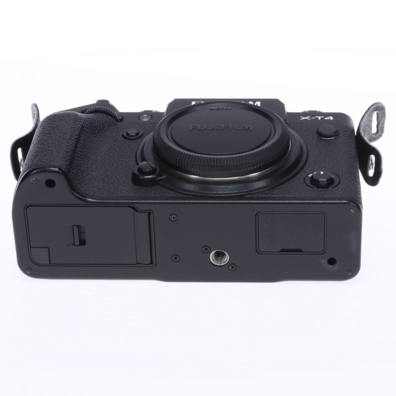 FUJIFILM X-T4 ボディ ブラック