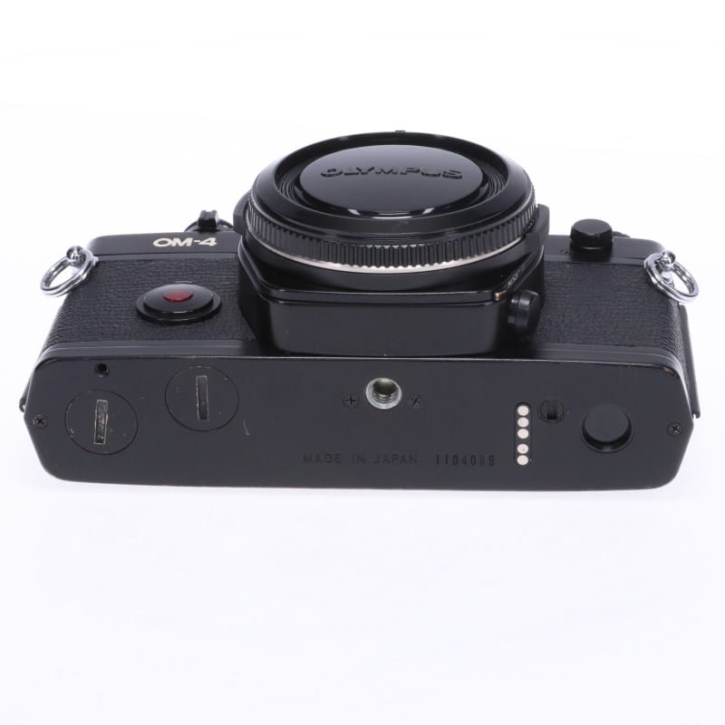 ジャンクカメラ　オリンパスOM4 OLYMPUS／OM SYSTEM OM-4 ブラック Bランク 中古｜フジヤカメラ