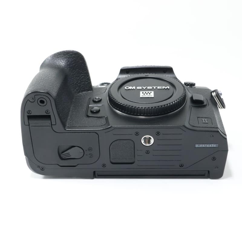 OM SYSTEM OM-1 Mark II ボディー