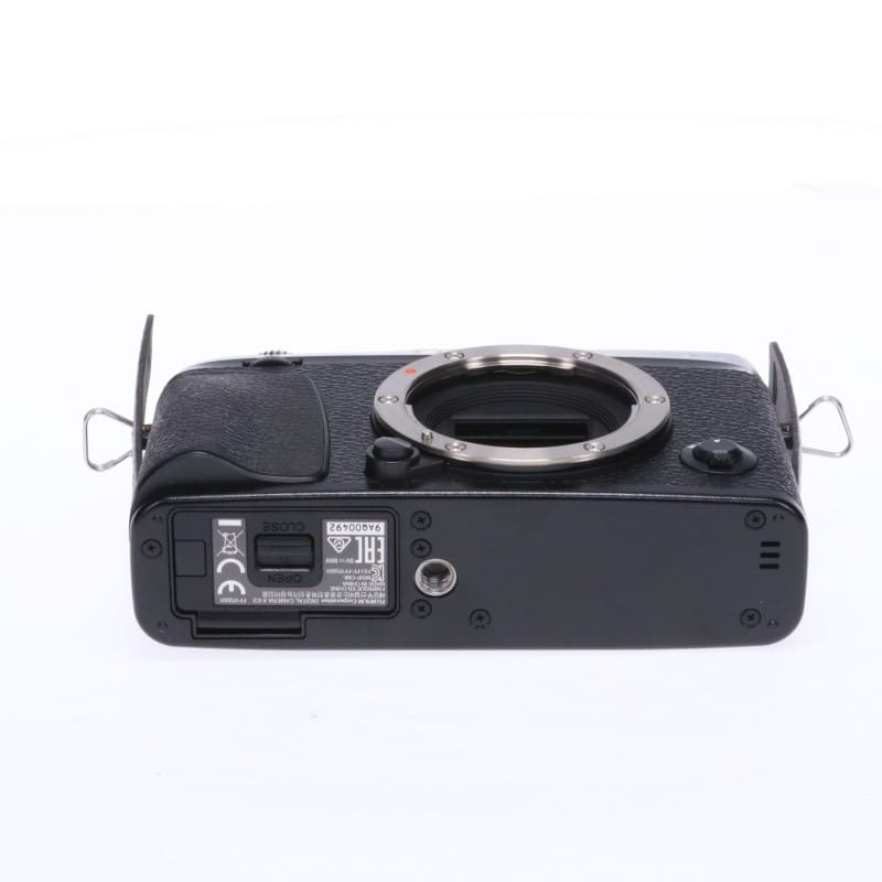 FUJIFILM X-E3 ボディ ブラック