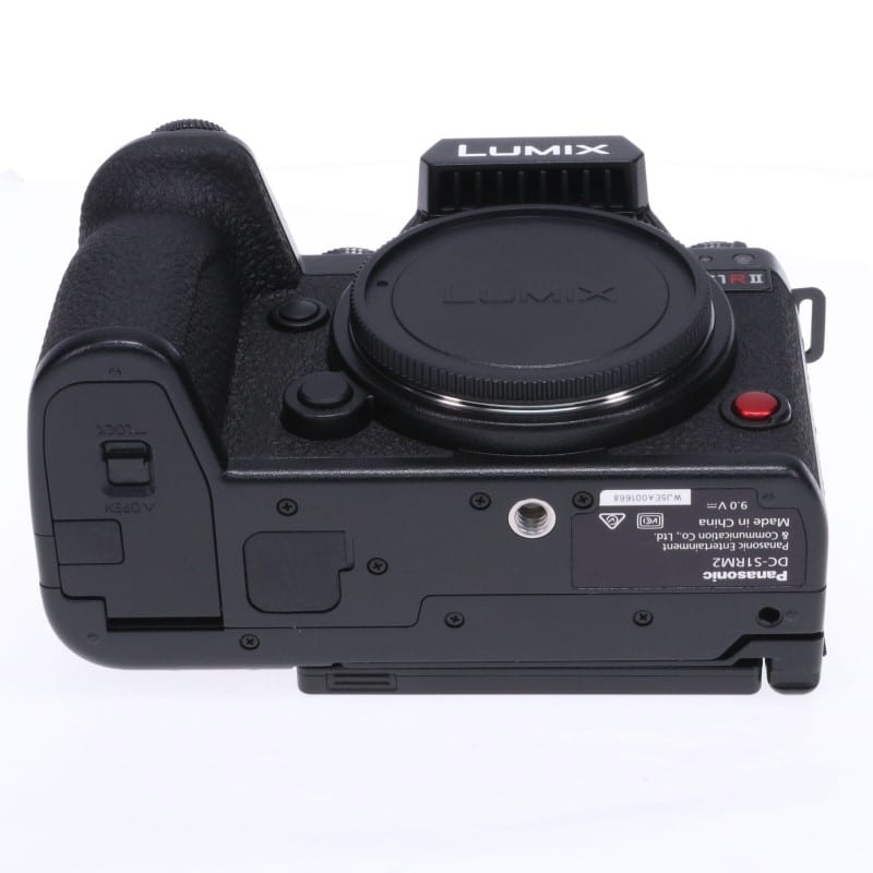 LUMIX S1RII ボディ DC-S1RM2