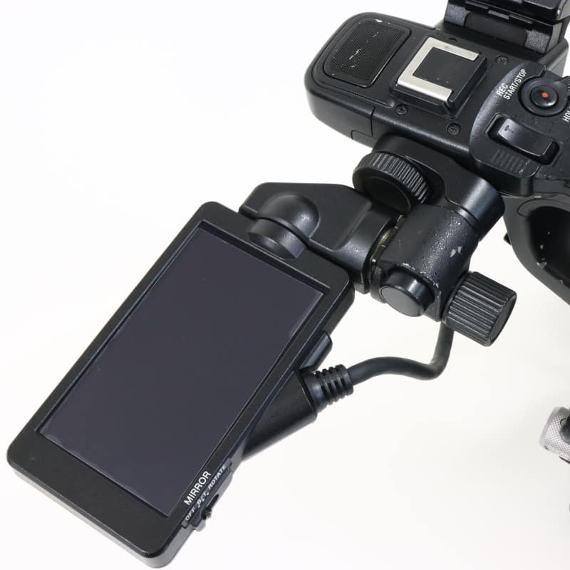 PXW-FS5 [XDCAMメモリーカムコーダー レンズ付属なしモデル]