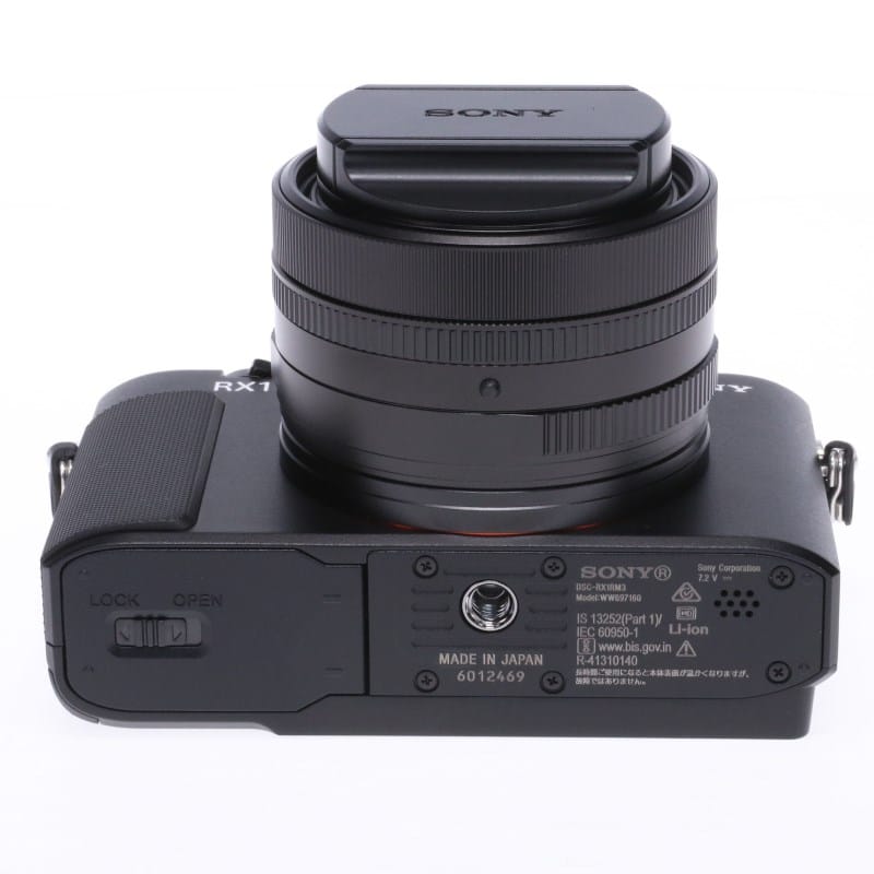 Cyber-shot RX1R III DSC-RX1RM3