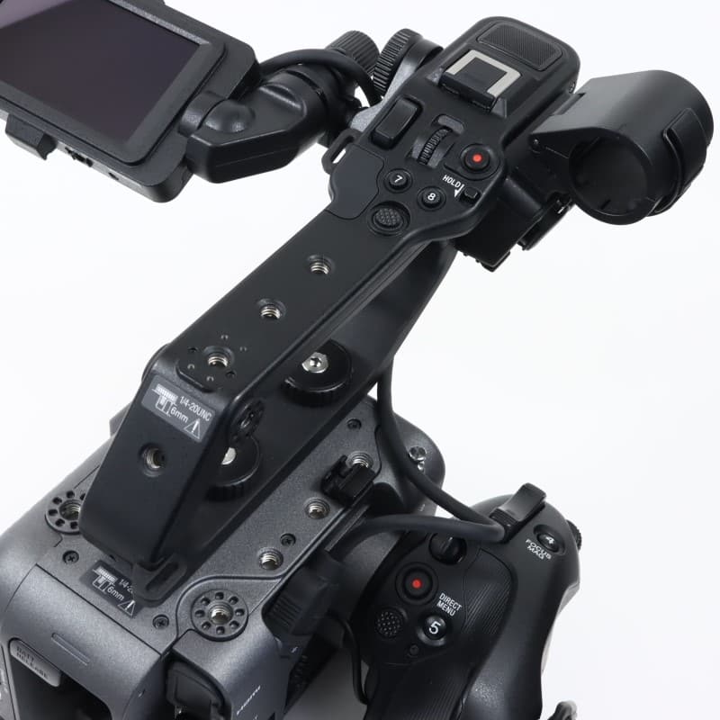 FX6 ボディ ILME-FX6V