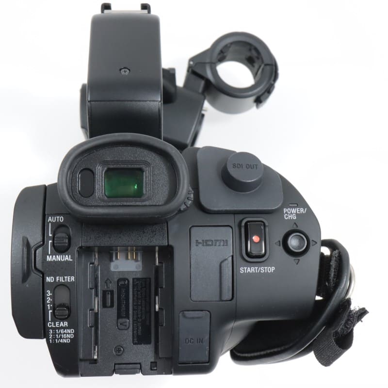 PXW-X70 [XDCAMメモリーカムコーダー]
