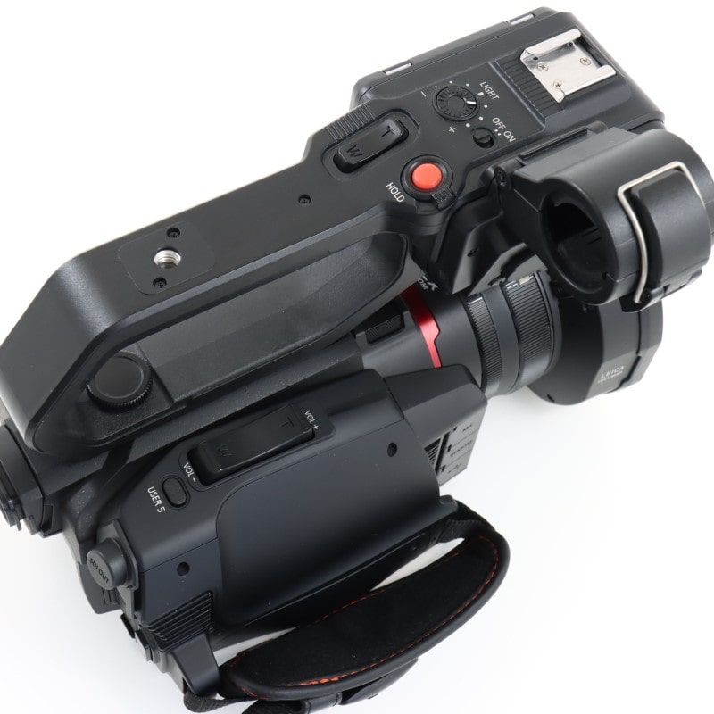 HC-X2000-K [デジタル4Kビデオカメラ]