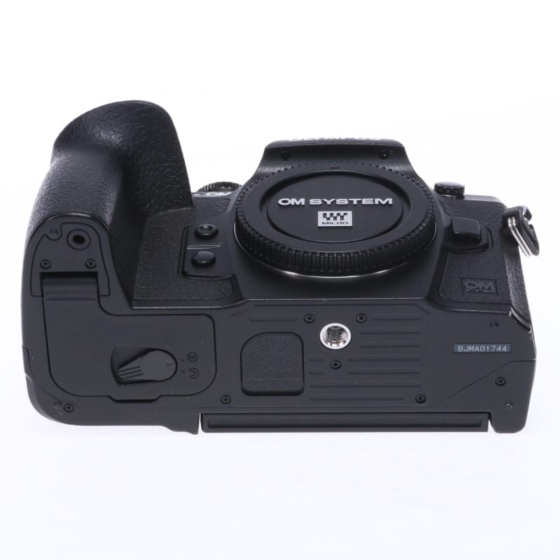 OM SYSTEM OM-1 ボディー