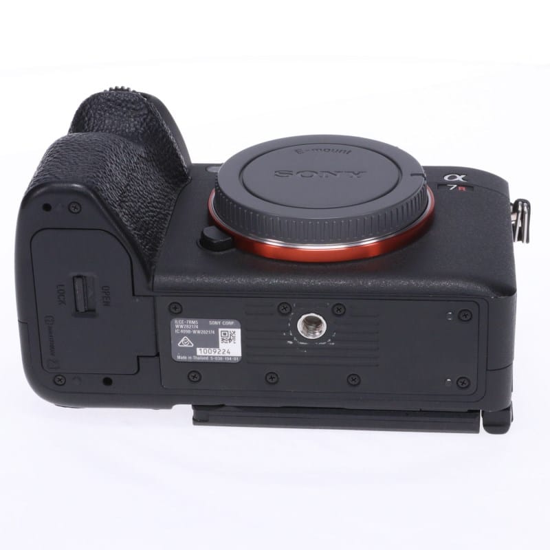 α7R V ボディ ILCE-7RM5