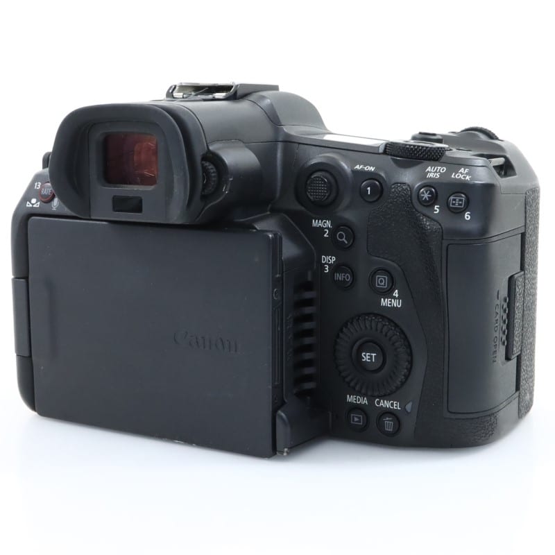 EOS R5 C ボディー