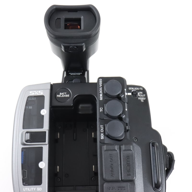 PXW-X160 [XDCAMメモリーカムコーダー]