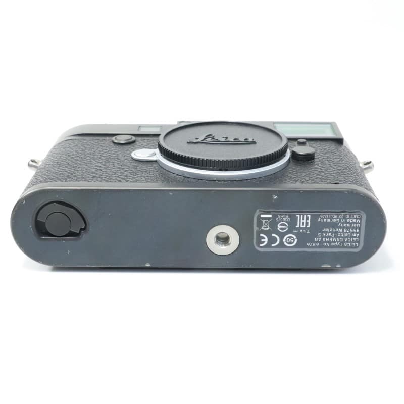 Leica M10-R ブラッククローム 20002