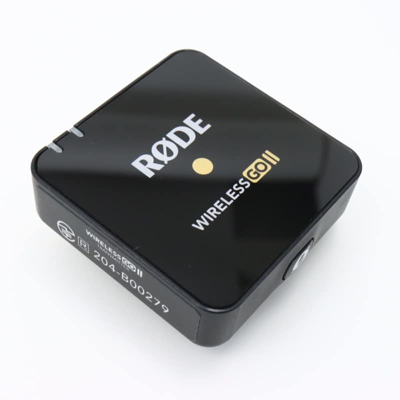 WIGOII [Wireless GO II]