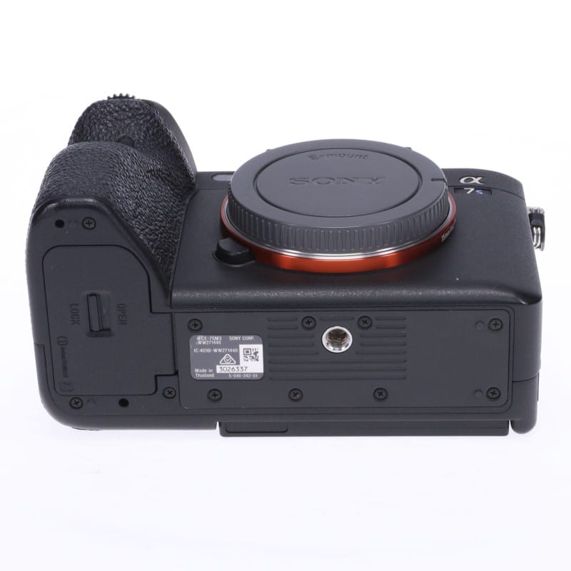 α7S III ボディ ILCE-7SM3