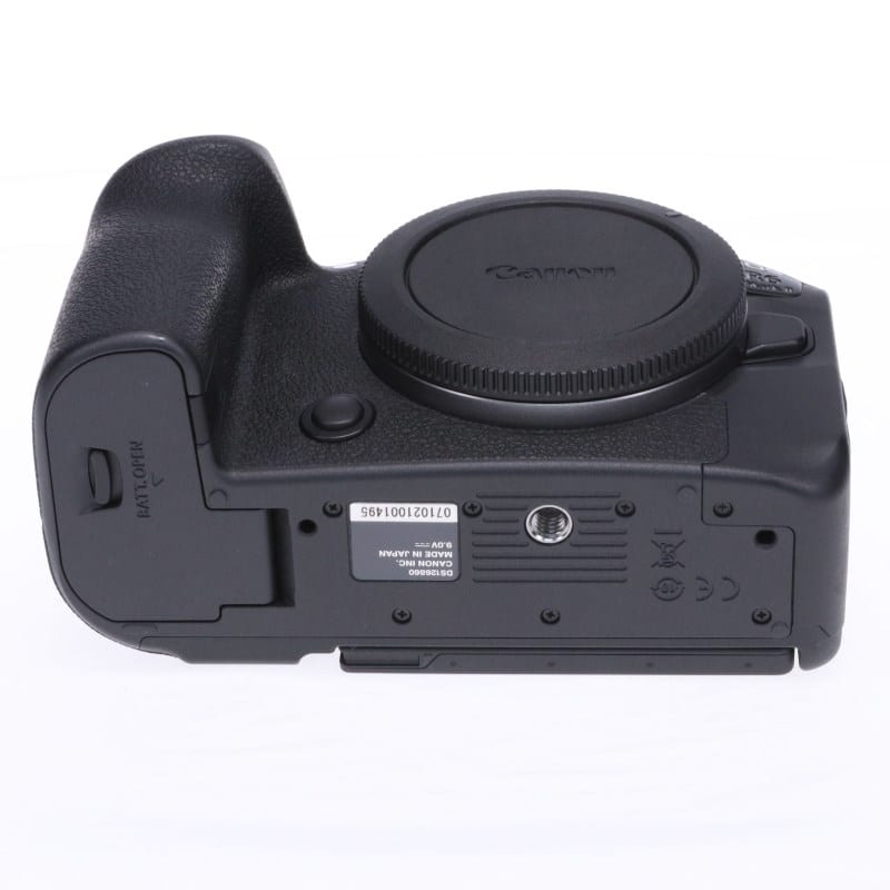 EOS R6 Mark II ボディー