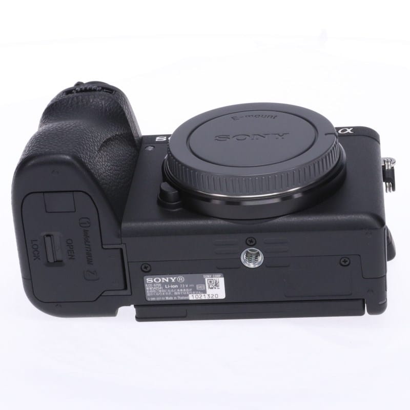 中古 α6700 ボディ 撮影382枚 ソニー SONY ILCE-6700 SONY α6700 ボディ ILCE-6700 Aランク 中古｜フジヤカメラ