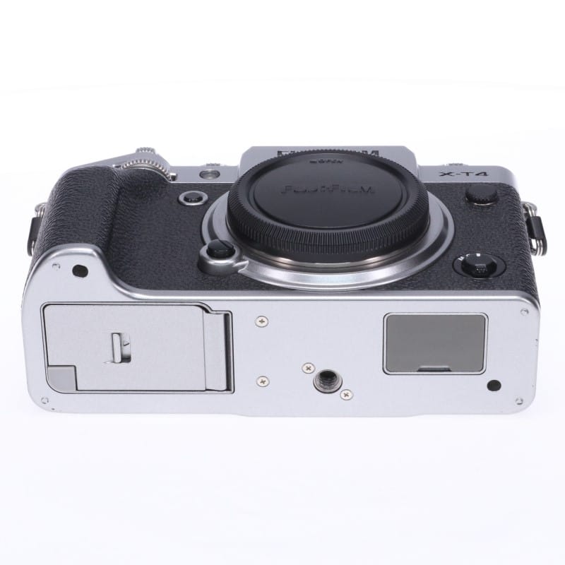 FUJIFILM X-T4 ボディ シルバー