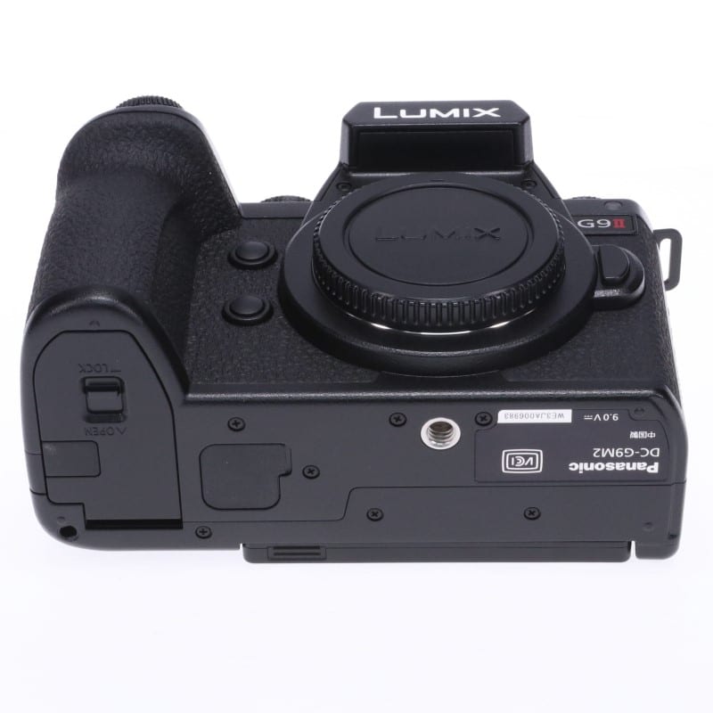 LUMIX G9 PROII ボディ DC-G9M2