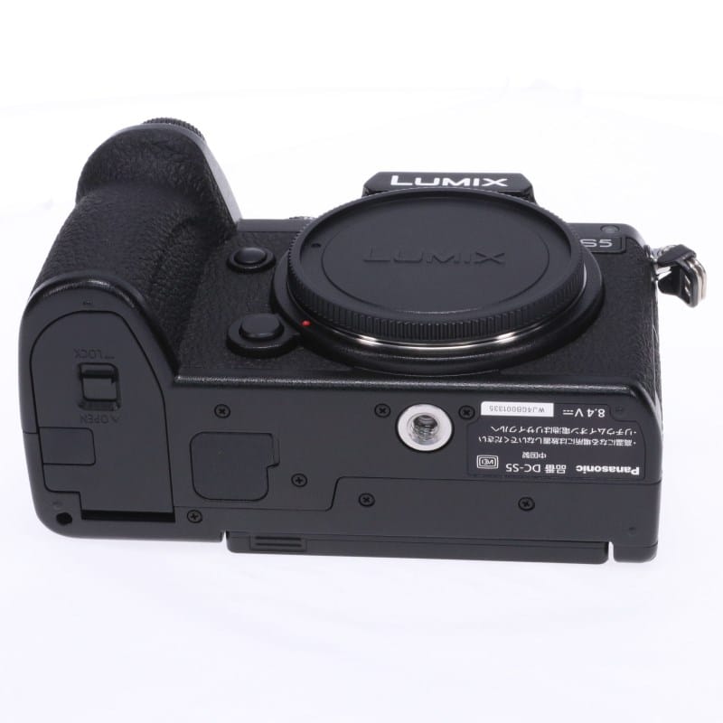 Panasonic LUMIX S5 ボディ DC-S5 ABランク 中古｜フジヤカメラ