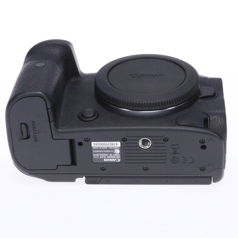 EOS R5 ボディー