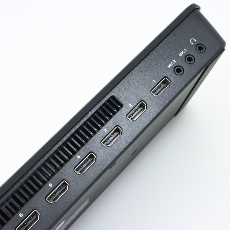 SWATEMMINICEXTISO [ATEM Mini Extreme ISO]